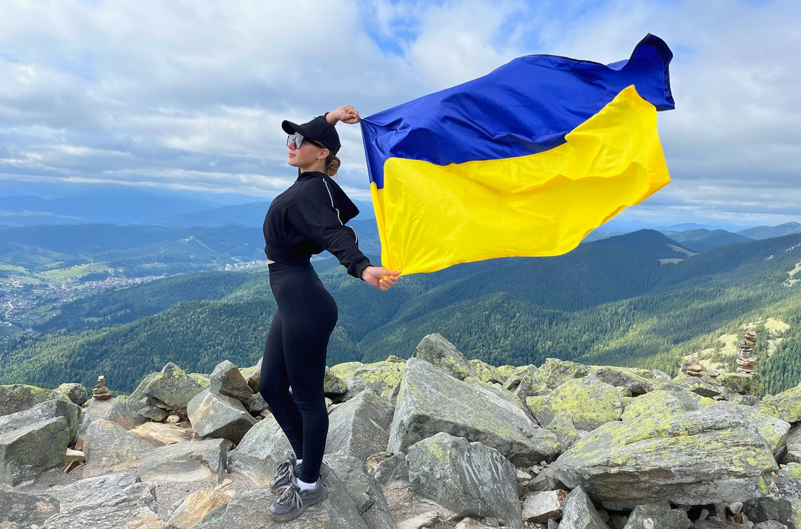 Картинка підкорення гори Хом’як